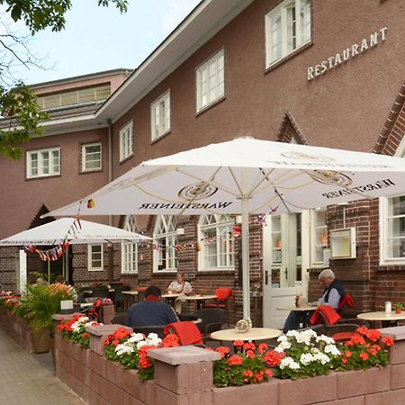 Hotel Bonverde Berlín Exterior foto